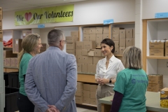 May 21, 2025: Senator Kim spent time learning about and volunteering with Central Dauphin SD's NutriPacks Program! This direct food distribution initiative is making a real difference by ensuring food-insecure students throughout their district have access to healthy meals. 