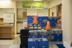 May 21, 2025: Senator Kim spent time learning about and volunteering with Central Dauphin SD's NutriPacks Program! This direct food distribution initiative is making a real difference by ensuring food-insecure students throughout their district have access to healthy meals. 