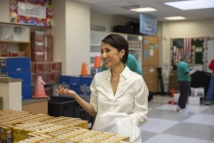 05.21.25 - Senator Kim at Central Dauphin Nutripack