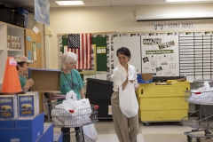May 21, 2025: Senator Kim spent time learning about and volunteering with Central Dauphin SD's NutriPacks Program! This direct food distribution initiative is making a real difference by ensuring food-insecure students throughout their district have access to healthy meals. 