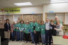 May 21, 2025: Senator Kim spent time learning about and volunteering with Central Dauphin SD's NutriPacks Program! This direct food distribution initiative is making a real difference by ensuring food-insecure students throughout their district have access to healthy meals. 