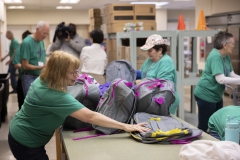 May 21, 2025: Senator Kim spent time learning about and volunteering with Central Dauphin SD's NutriPacks Program! This direct food distribution initiative is making a real difference by ensuring food-insecure students throughout their district have access to healthy meals. 