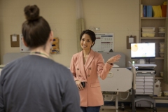 March 20, 2025: Senator Kim tour of four Health Sciences and Public Services programs at Dauphin County Technical School