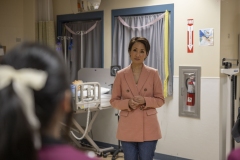 March 20, 2025: Senator Kim tour of four Health Sciences and Public Services programs at Dauphin County Technical School