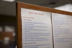 March 20, 2025: Senator Kim tour of four Health Sciences and Public Services programs at Dauphin County Technical School