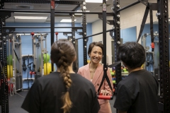 March 20, 2025: Senator Kim tour of four Health Sciences and Public Services programs at Dauphin County Technical School