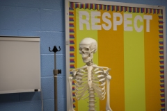 March 20, 2025: Senator Kim tour of four Health Sciences and Public Services programs at Dauphin County Technical School