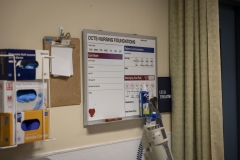 March 20, 2025: Senator Kim tour of four Health Sciences and Public Services programs at Dauphin County Technical School