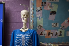 March 20, 2025: Senator Kim tour of four Health Sciences and Public Services programs at Dauphin County Technical School