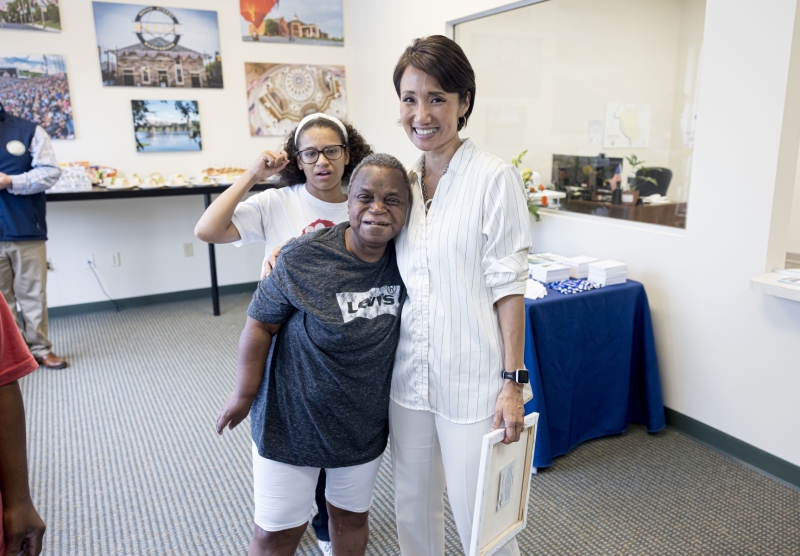 September 4, 2025: District Office Grand Opening