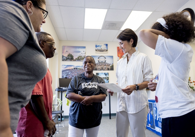 September 4, 2025: District Office Grand Opening
