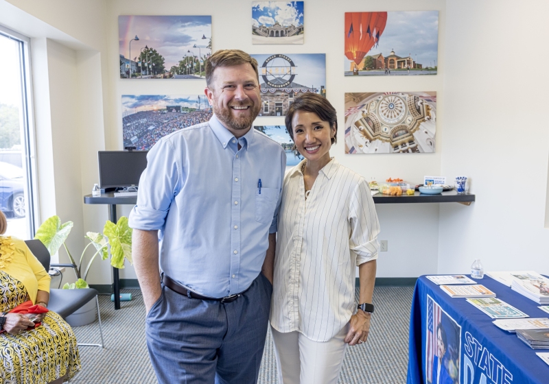 September 4, 2025: District Office Grand Opening