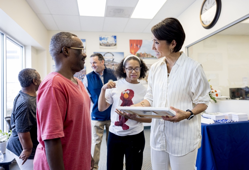 September 4, 2025: District Office Grand Opening