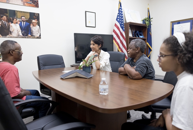 September 4, 2025: District Office Grand Opening