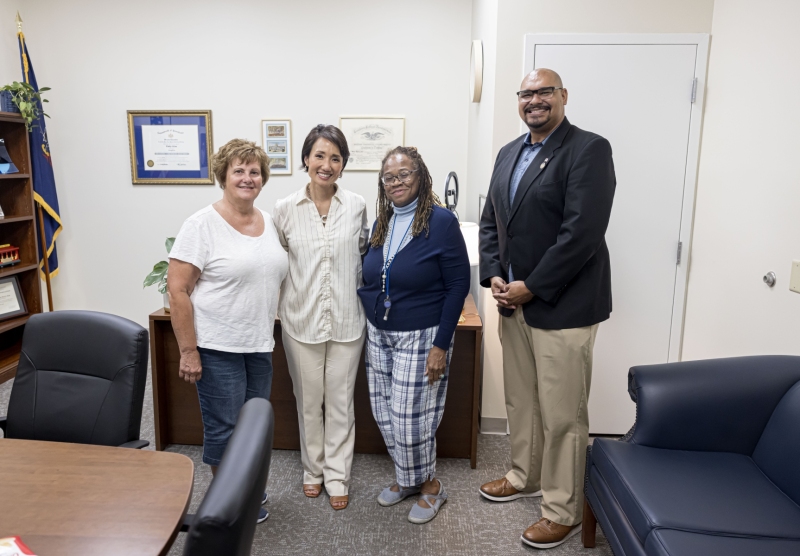 September 4, 2025: District Office Grand Opening