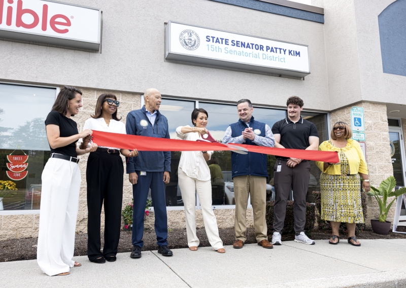 September 4, 2025: District Office Grand Opening