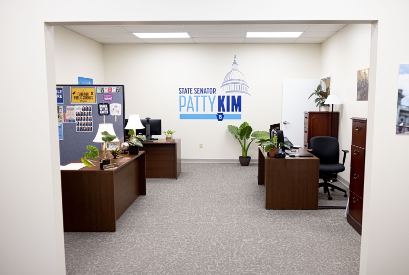 September 4, 2025: District Office Grand Opening