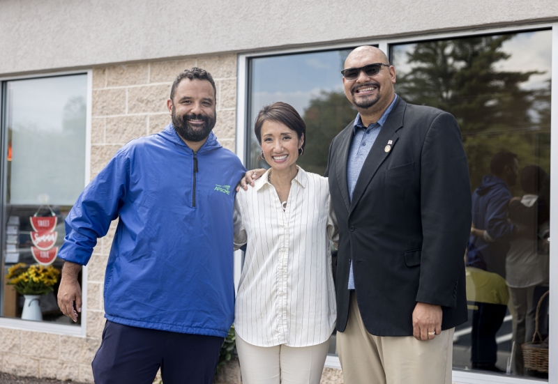 September 4, 2025: District Office Grand Opening