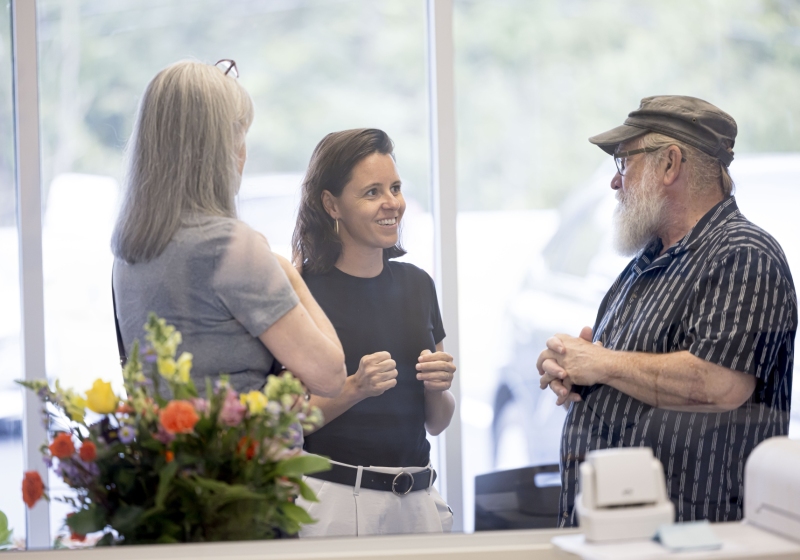 September 4, 2025: District Office Grand Opening