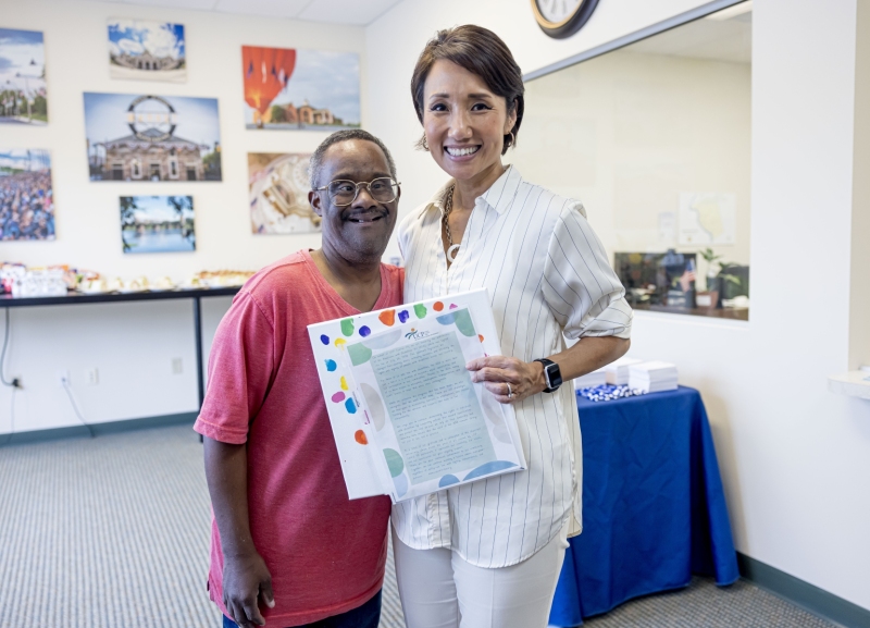 September 4, 2025: District Office Grand Opening