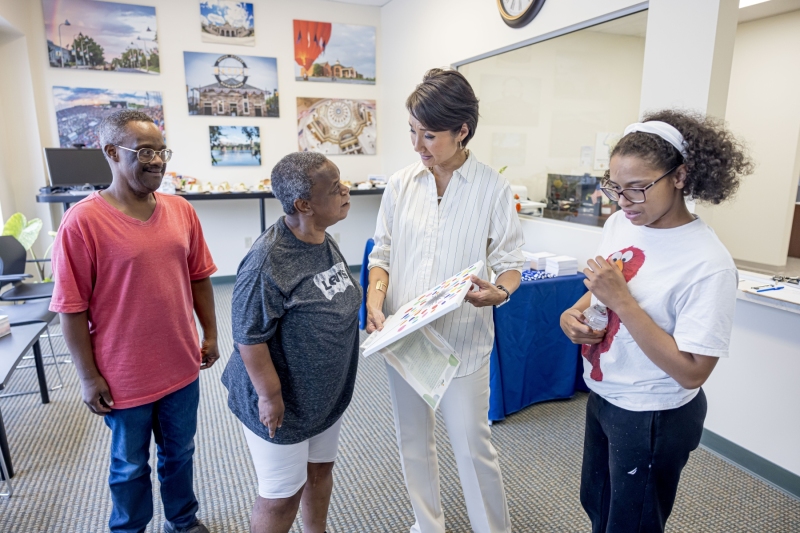 September 4, 2025: District Office Grand Opening