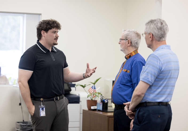 September 4, 2025: District Office Grand Opening