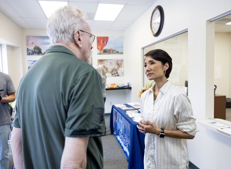 September 4, 2025: District Office Grand Opening