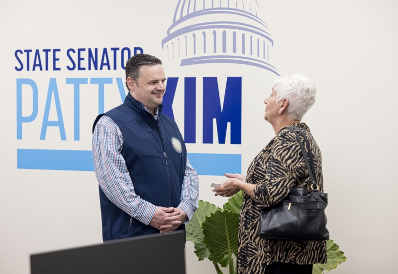 September 4, 2025: District Office Grand Opening