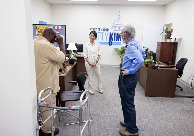 September 4, 2025: District Office Grand Opening