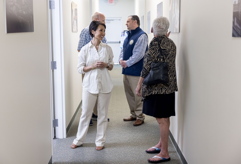 September 4, 2025: District Office Grand Opening