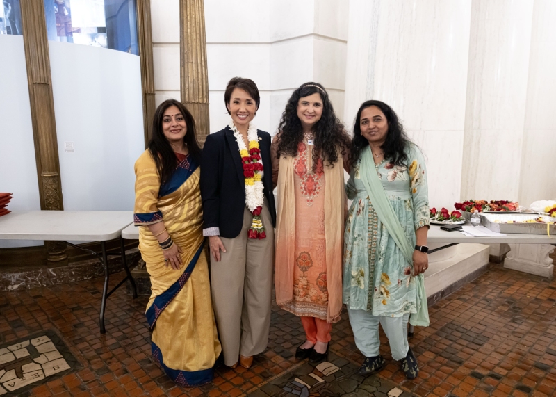 October 27, 2025: Celebrating Diwali at the Capitol 2025