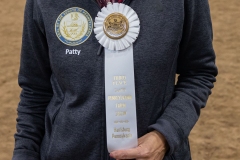 January 10, 2025: Senator Patty Kim attends the 2025 Farm Show and participates in the Celebrity Cow Milking Contest.