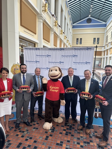 June 11, 2025 − State Senator Patty Kim has been selected as one of eight recipients of the 2025 Pennsylvania PBS Good Neighbor Award which recognize individuals who have demonstrated exceptional commitment to public broadcasting and educational programming that serves communities across the Commonwealth.