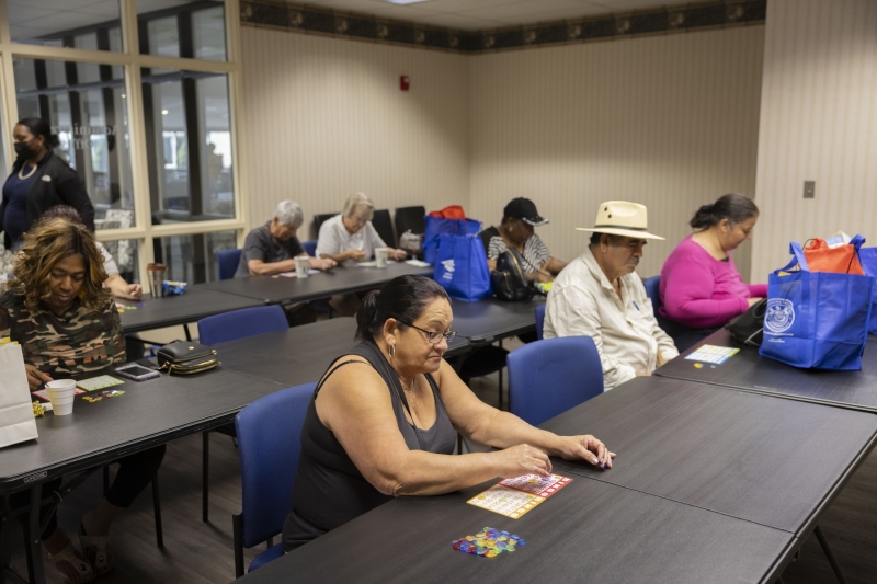 September 5, 2025: Senator Kim Hosts Senior Health Fair