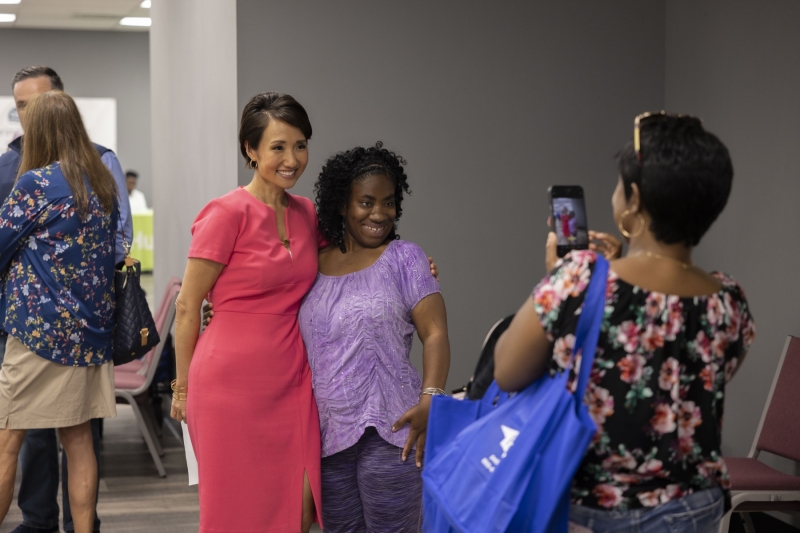 September 5, 2025: Senator Kim Hosts Senior Health Fair