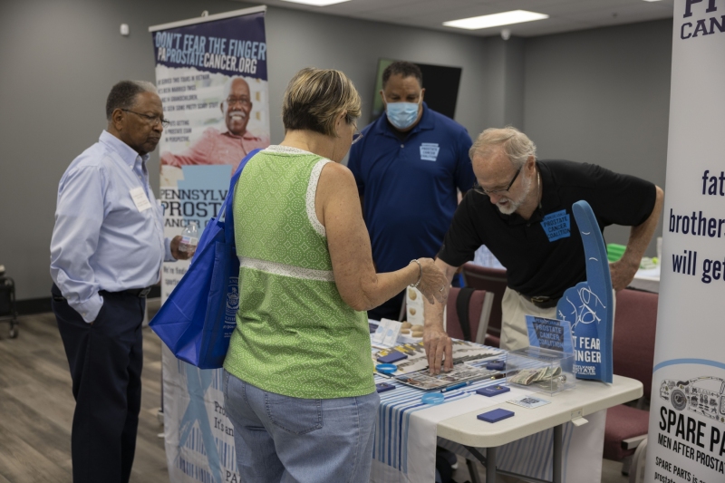September 5, 2025: Senator Kim Hosts Senior Health Fair