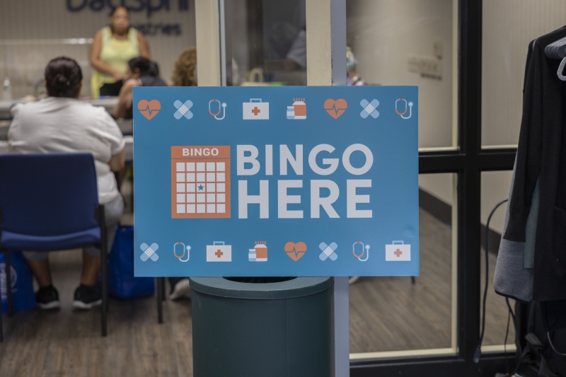 September 5, 2025: Senator Kim Hosts Senior Health Fair