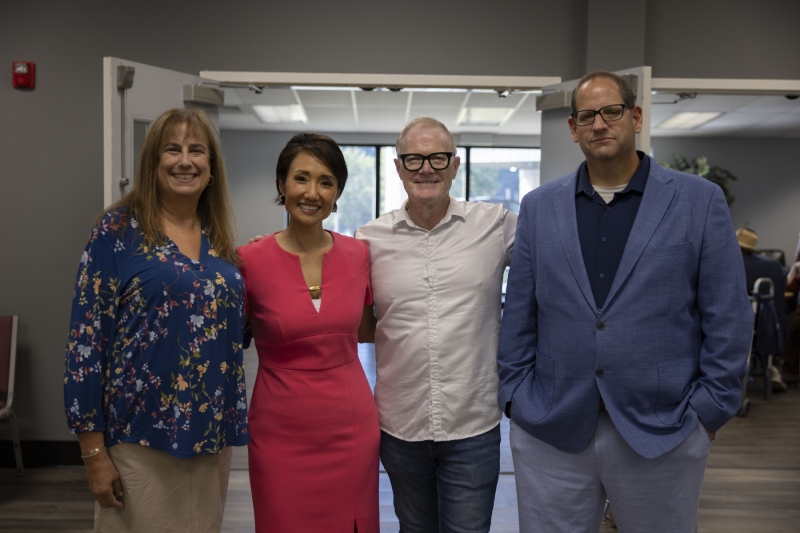 September 5, 2025: Senator Kim Hosts Senior Health Fair