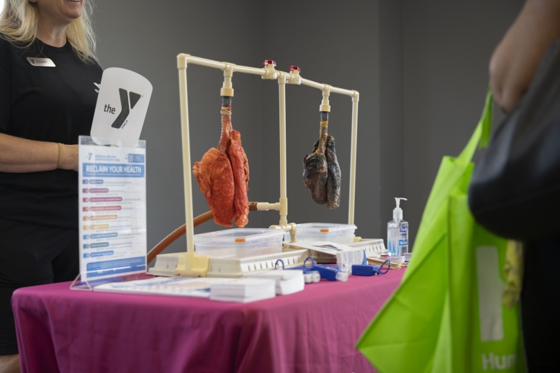 September 5, 2025: Senator Kim Hosts Senior Health Fair