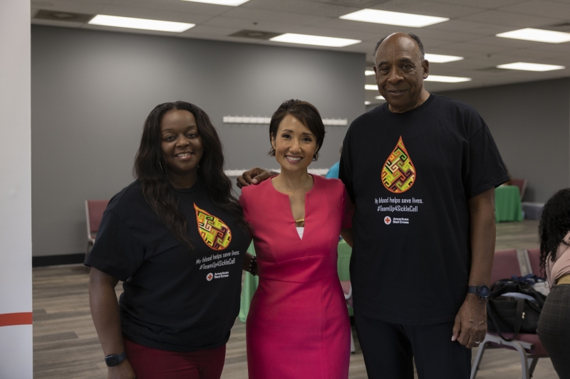 September 5, 2025: Senator Kim Hosts Senior Health Fair