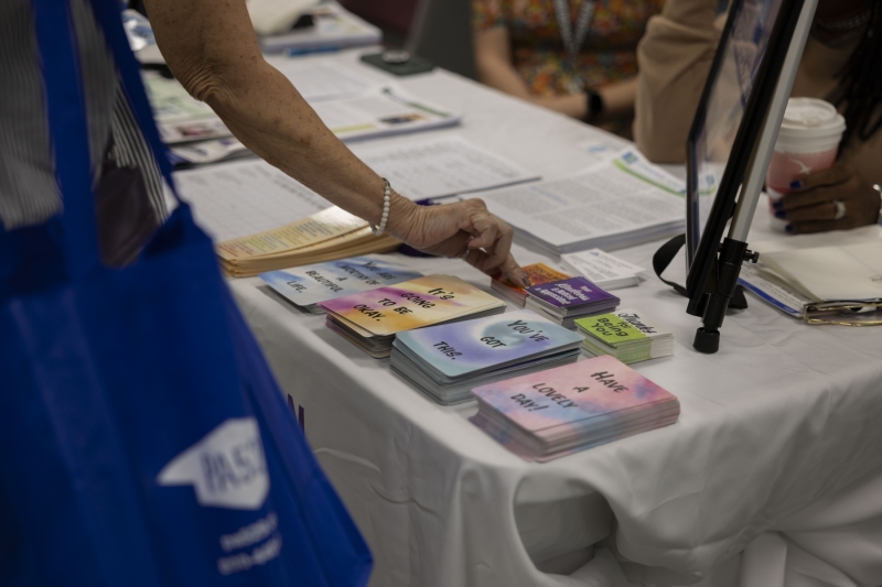 September 5, 2025: Senator Kim Hosts Senior Health Fair