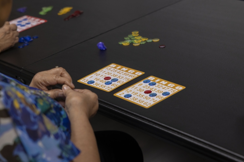 September 5, 2025: Senator Kim Hosts Senior Health Fair