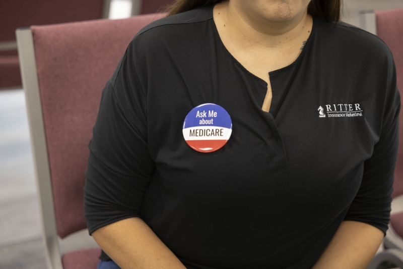 September 5, 2025: Senator Kim Hosts Senior Health Fair