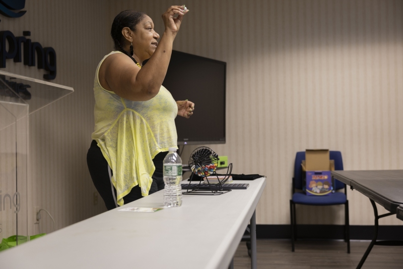 September 5, 2025: Senator Kim Hosts Senior Health Fair