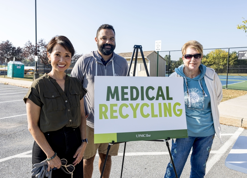 September 13, 2025: Senator Kim Hosts Shredding Event