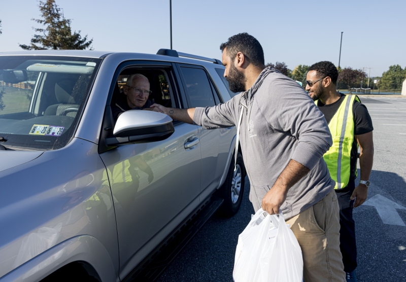 September 13, 2025: Senator Kim Hosts Shredding Event