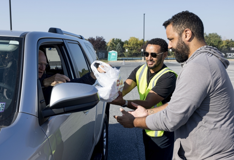 September 13, 2025: Senator Kim Hosts Shredding Event