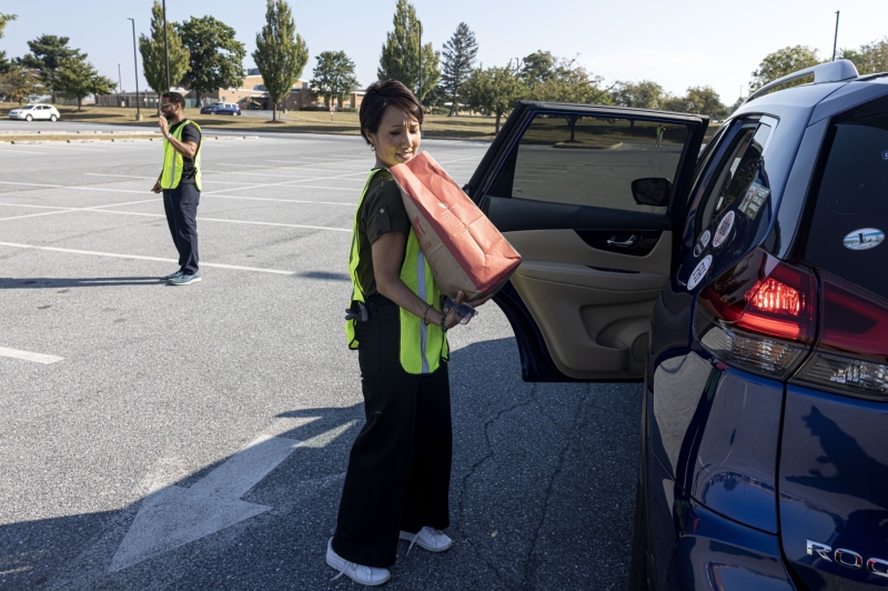 September 13, 2025: Senator Kim Hosts Shredding Event