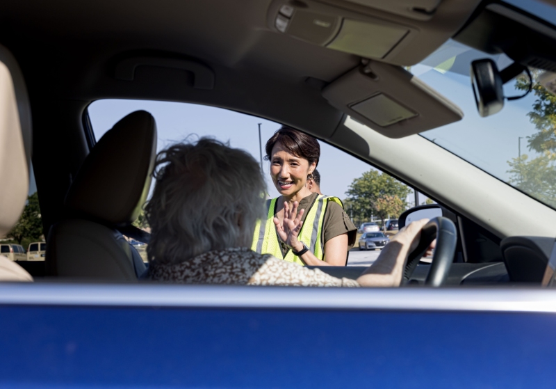 September 13, 2025: Senator Kim Hosts Shredding Event