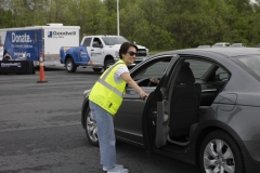 May 03, 2025: Senator Kim hosts Shredding Event